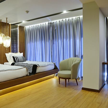 Stay With Nimman Chiang Mai - Sha Extra Plus Eksteriør billede